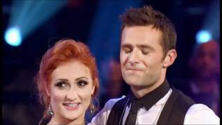 Harry Judd Strictly Come Dancing Week 2  Dancing FoxTrot 081011 [upl. by Anoi952]