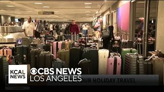 A travel expert gives booking holiday travel tips [upl. by Ateekahs]