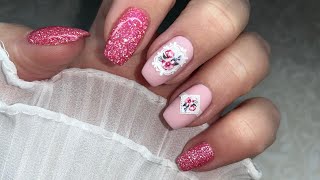 My Nails  Watch Me Work Nails [upl. by Haynes]