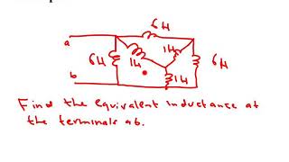 Elec Eng 2CI5 Lecture 19 Combinations of Inductors and Capacitors [upl. by Adama591]