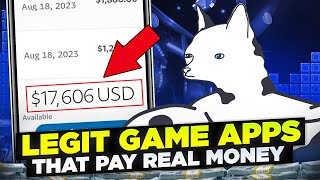 These 5 LEGIT APPs That Will Pay You Daily by DOG [upl. by Nissensohn]