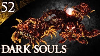 Mr Odd  Lets Play Dark Souls BLIND  Part 52  Centipede Demon [upl. by Egiedan640]