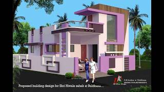 30X50 HOUSE PLAN AND DESIGN [upl. by Mathew]