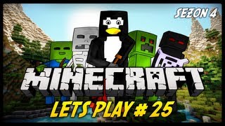 Minecraft  NAJLEPSZE MOMENTY  Pingwin Pack Lets Play 25 [upl. by Highams]