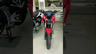 Bajaj 🚀Pulsar N150  Red ❤️❤️Colour shorts bajaj [upl. by Anoyet]