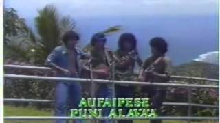 Punialavaa String Band  Faasao Laau Music Video [upl. by Rosemary]