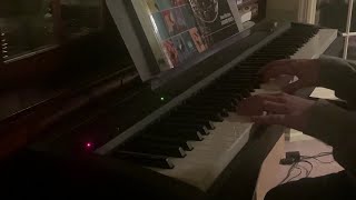 Steven Universe  Escapism Piano [upl. by Nawat81]