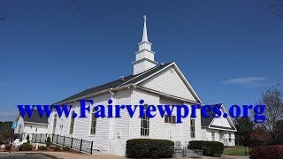 Fairview Presbyterian Church Lawrenceville GA Nov 17 2024 Sermon quotDry Bonesquot [upl. by Picco154]