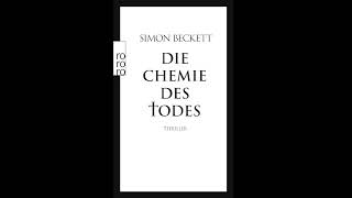 Hörbuch  Die Chemie des Todes von Simon Beckett  Part 8 [upl. by Rubenstein]