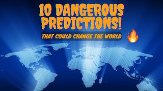 10 Dangerous Predictions That Could Change the World – Alois Irlmaier [upl. by Gradeigh]