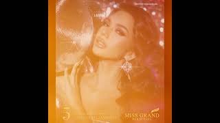 Preliminary Round Miss Grand International 2024 October 222024 [upl. by Laryssa693]