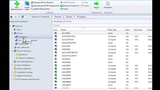 SCCM 2012 Troubleshooting quotNo Task Sequences Availablequot [upl. by Rosenblum]