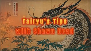 Tairyus Tips No 12 Shakuhachi Maintenance [upl. by Annig917]