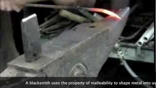 Malleability and Ductility [upl. by Delcine]