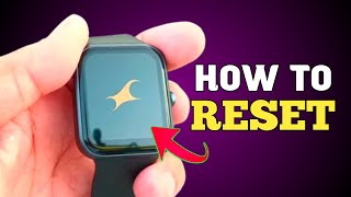 🔴 How To Reset Fastrack Reflex Vox Smartwatch  Fastrack Reflex Vox Watch Not Work Properly [upl. by Leasia709]