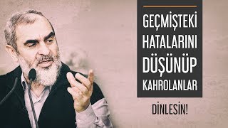 GEÇMİŞTEKİ HATALARINI DÜŞÜNÜP KAHROLANLAR DİNLESİN amp NUREDDİN YILDIZ [upl. by Aggappora]