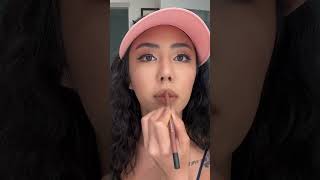 How to get the perfect plump lip combo grwm makeup [upl. by Mcgaw424]