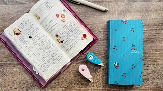 Hobonichi Weeks 2025 Unboxing Obsessed [upl. by Launamme]