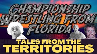 Tales From The Territories  CWF Championship Wrestling From Florida  Full Episode 830 [upl. by Yllas]