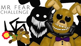 DC2FNaF Mr Fear by SIAMÉS mrjumpscarechallenge [upl. by Scheck]