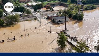 Hurricane Helene brought ‘historic devastation’ Asheville North Carolina mayor says [upl. by Eberly]