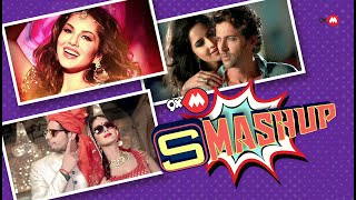 9xm Smashup 99  bollywood party song  party Mashup song  9xmSmashUp2023 [upl. by Anwahsak]