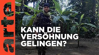 Kolumbien Versöhnung unmöglich  ARTE Reportage [upl. by Boothman148]