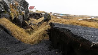 Iceland declares state of emergency ahead of imminent volcanic eruption near Reykjavik • FRANCE 24 [upl. by Aretahs]