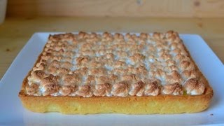 Video ricetta quotTorta al limone meringataquot  Aglio in Camicia [upl. by Tnecnivleahcim]