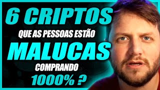 ⚠️CRIPTOMOEDAS CAINDO FORTE ESSAS SÃO AS MELHORES CRIPTOMOEDAS PARA AGORA AUGUSTO BACKES [upl. by Aneela615]