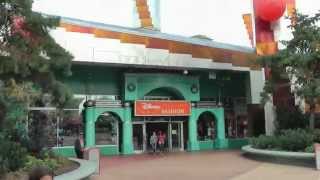 Disney Village Disneyland Paris [upl. by Scotty]