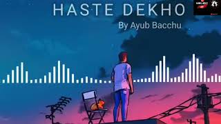 Haste Dekho Gaite Dekho  Band LRB  Aiub Bacchu  Cover By Aryaan  VLOG’S WITH ARYANBRO [upl. by Ayerdna]