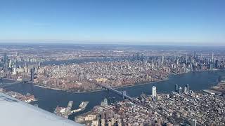 Landing at LGA [upl. by Zaragoza]