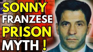 Sonny Franzese DID NOT spend 50 years in prison  other FASCINATING Mafia MYTHS and FACTS [upl. by Margalo]