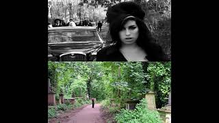 Amy Winehouse Back to Black Video Location [upl. by Eerrehc]