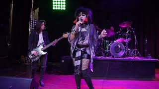 NOCTURNA  Siouxsie amp The Banshees tribute quotCHRISTINEquot Videography JOHN SANTANA DRAMAEYECO [upl. by Lacram]