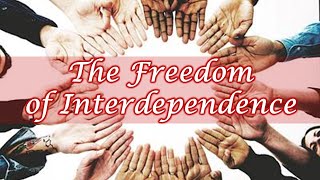 The Spirit amp Responsibility of Freedom with Rev Dr Suzi Schadle [upl. by Delbert]