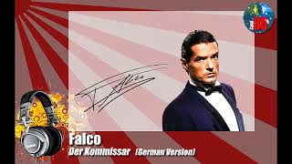 Falco  Der Kommissar German Version [upl. by Leahcimrej]