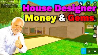 How To Get House Designer Fix and Flip With Unlimited Money Glitch Playing with Cheats [upl. by Nolahp]