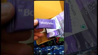 Be Bodywise Hair gummy minivlog newmommysjourney shortvideo baby [upl. by Atelokin]