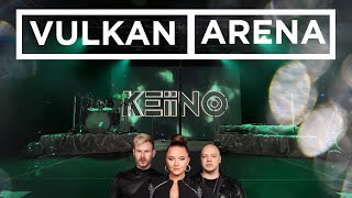 KEiiNO  VULKAN ARENA 2024 FULL SHOW [upl. by Aicercal829]