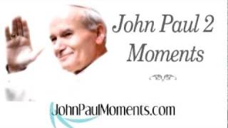 John Paul the Great and the Denver World Youth Day quotMiraclequot [upl. by Omora989]