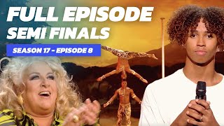 🚨 Watch Frances Got Talent 2022 FULL EPISODE  Semi Finals Part 2 RIGHT HERE [upl. by Crofton]