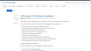 OSS License compliance with FOSSology  Hands on Training [upl. by Erdda]