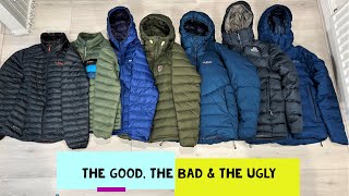 What is the best valueformoney insulated jacket Winter Jackets 202223 [upl. by Cavallaro664]