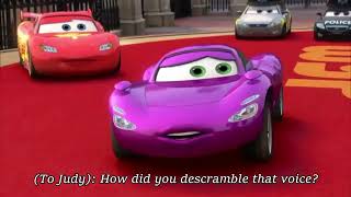 Disney amp Nickelodeon amp Others Meets Cars 2  Axlerod Exposed [upl. by Lozar]