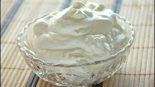 बिना मशीन के बनाये बस 5 मिनट में Whipped Cream  How to make Homemade Whipped Cake Cream [upl. by Eilojne638]