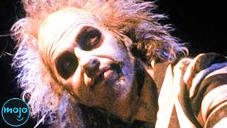 Top 10 Unscripted Moments from Beetlejuice [upl. by Bac998]