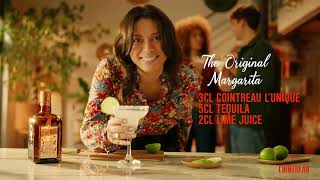 Cointreau  How to make the Original Margarita [upl. by Mireille]