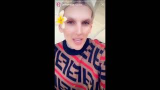 ASMRJeffree Star [upl. by Gudren]